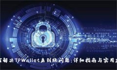 如何解决TPWallet未到账问题：详细指南与实用建议